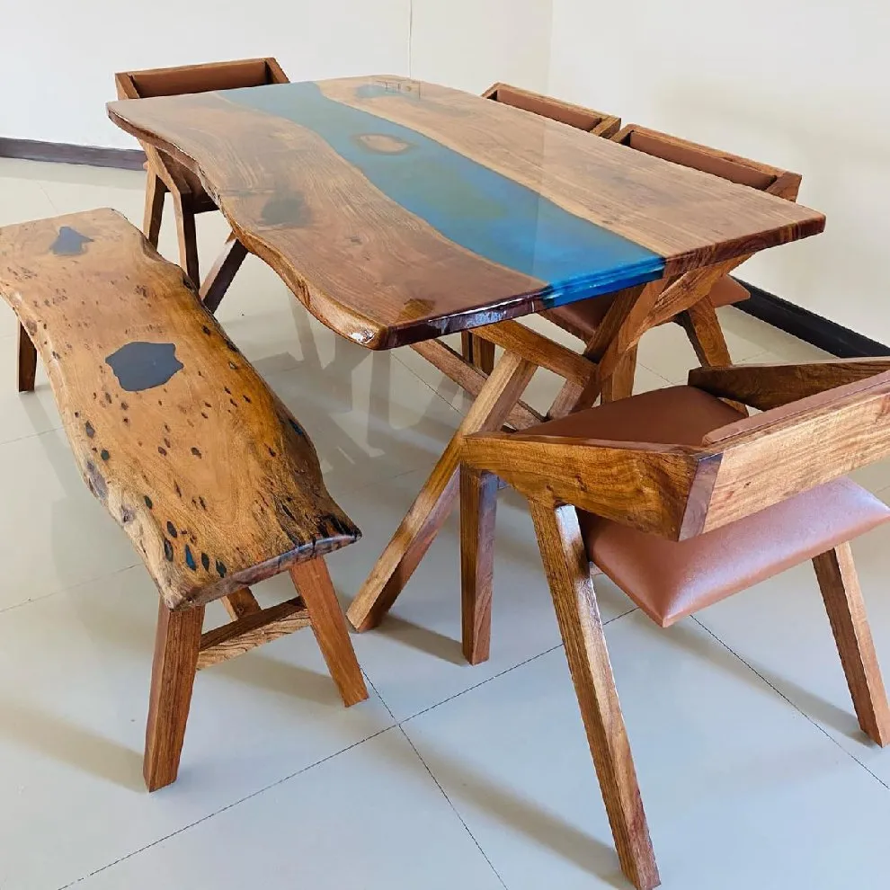 Epoxy Tables