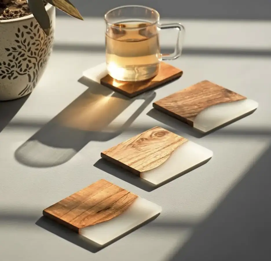 Epoxy Coasters EC-6