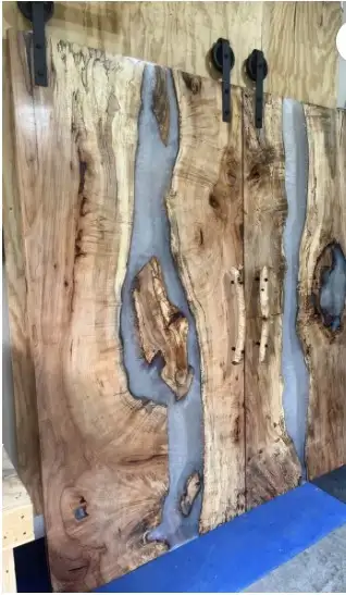 Epoxy Doors ED-23
