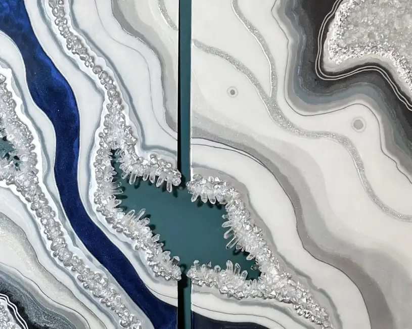 Geode Art GA-10