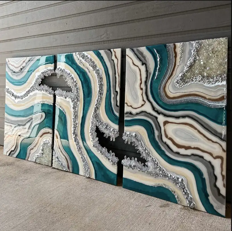 Geode Art GA-12